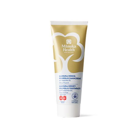 Manuka Honey Propolis Toothpaste