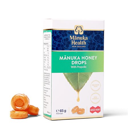 Manuka honning drops Propolis