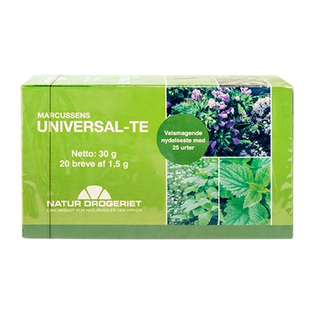 Marcussens universal te