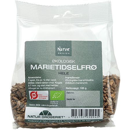 Marietidsel hel Ø