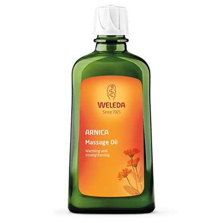 Massage Oil Arnica