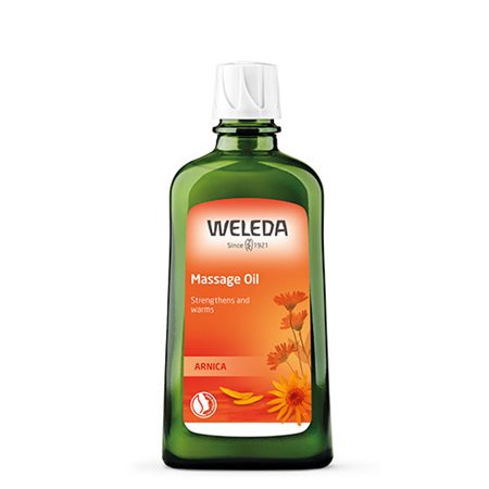 Massage Oil Arnica