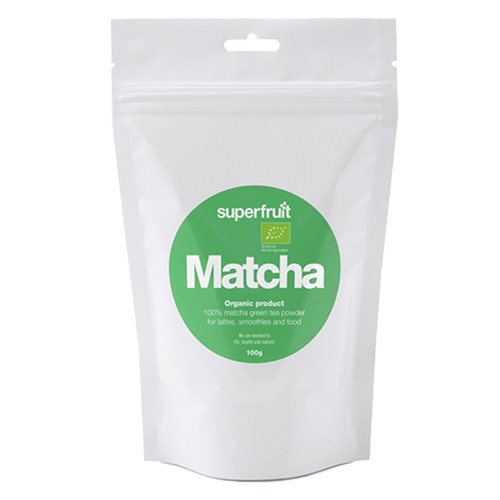 Billede af Matcha green tea powder Ø