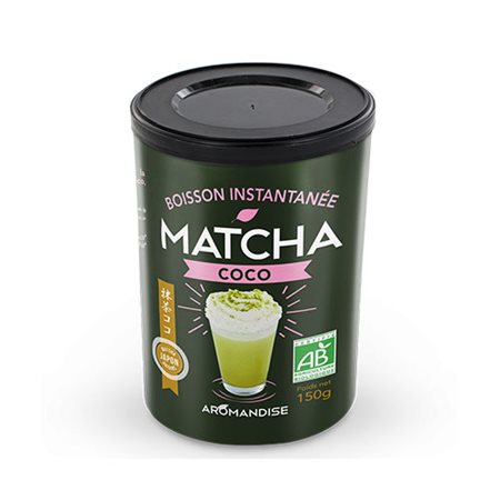Matcha Instant latté Coco Ø