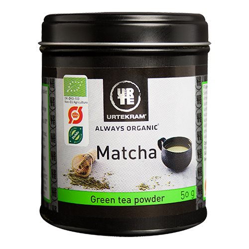 Billede af Matcha tea Ø