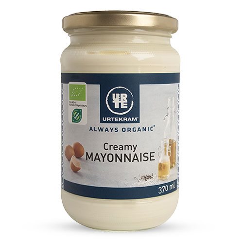 17: Mayonnaise creamy Ø