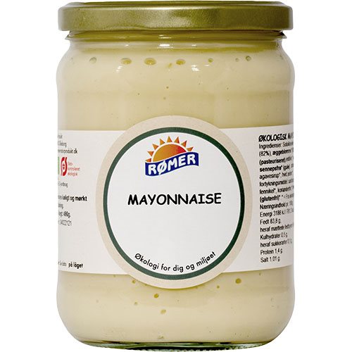 Bedste Mayonnaise i 2023