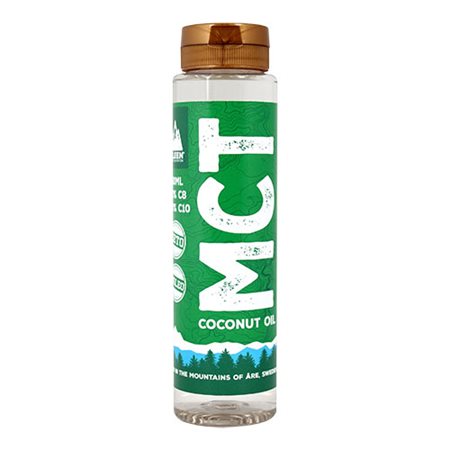 MCT Coconut Oil smagsneutral