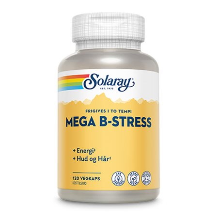 Mega B-Stress