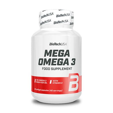 Mega omega 3