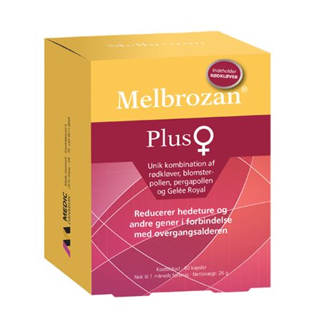 Melbrozan Plus