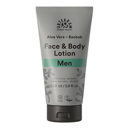 MEN Face & Bodylotion Aloe
