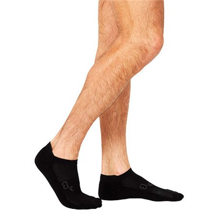 Men's Active Sport Socks sort str. 45-50