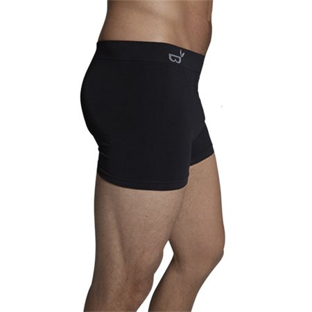 Men´s Boxers sort str. L