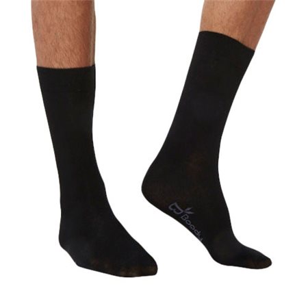 Men´s Business Socks sort str. 45-50