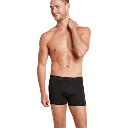 Men's Everyday Boxers sort str. 2XL