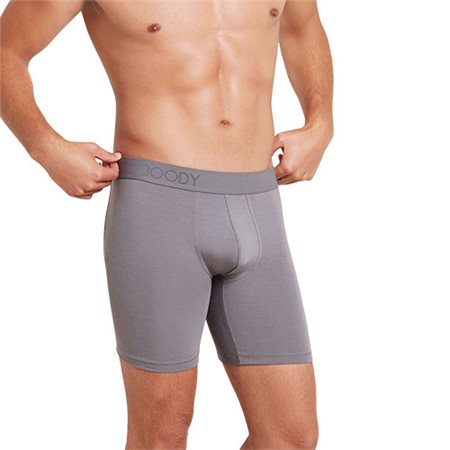 Men´s  Everyday Longer Boxers Ash str. M