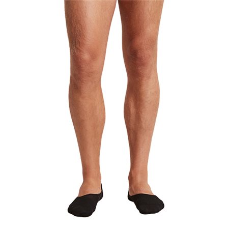 Men´s Hidden Socks sort str. 38-45