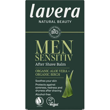 Men Sensitive After Shave Balm