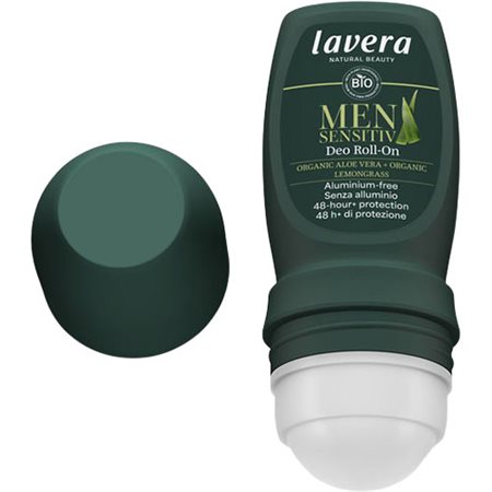 Men Sensitive Deodorant Roll-On