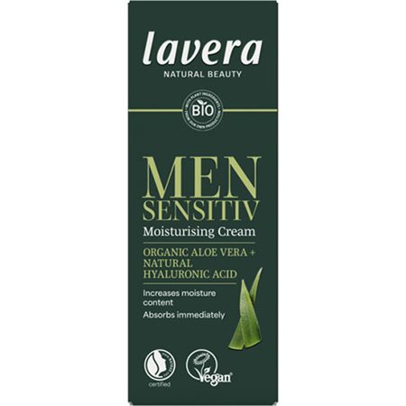 Men Sensitive Moisturizing Cream