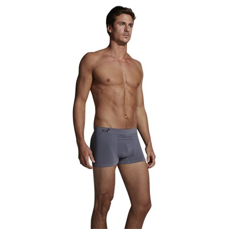 Mens Boxers Charcoal str. S