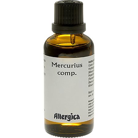 Mercurius comp.