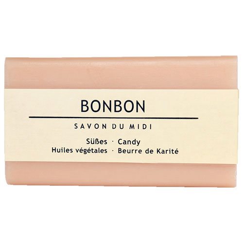 Midi sæbe med sheasmør BONBON Vegan