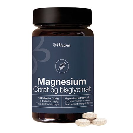 Mineral Komplex - Magnesium