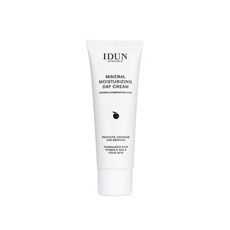 Mineral Moisturizing Day Cream Normal Skin