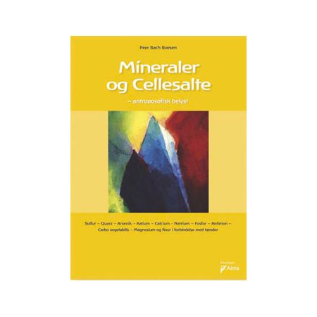 Mineraler og cellesalte bog