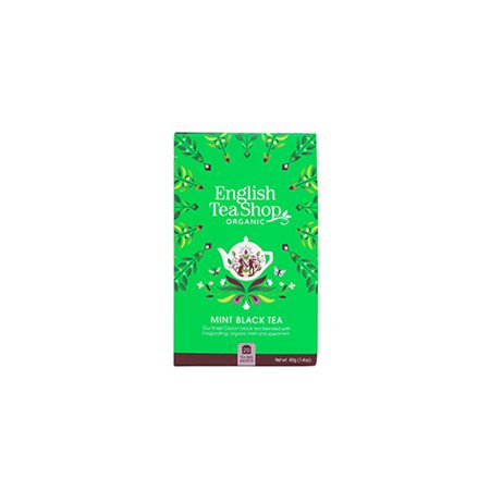 Mint Black Tea Ø