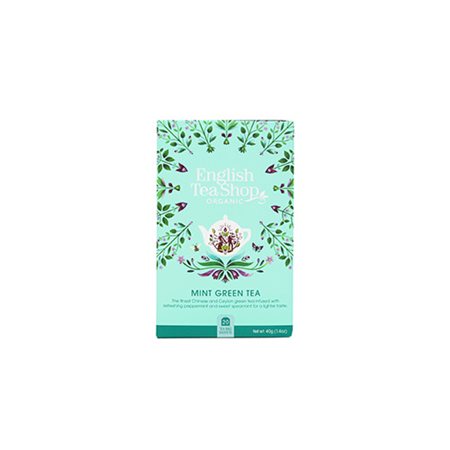 Mint Green Tea Ø