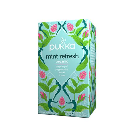 Mint Refresh te Pitta Ø Pukka