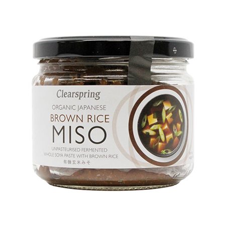 Miso Brown Rice Ø i glas