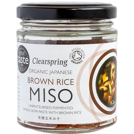Miso Brown Rice Ø