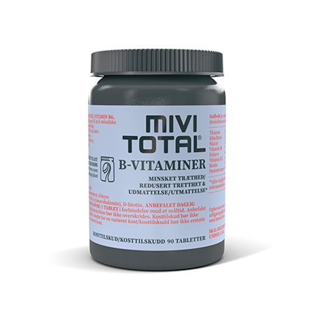 Mivi Total B-vitamin