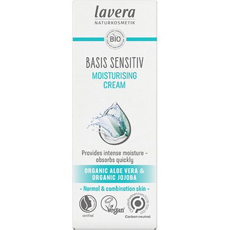 Moisturising Cream Basis Sensitiv