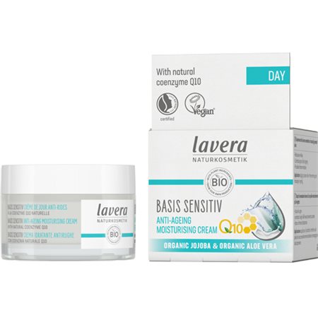 Moisturising Day Cream Q10 Basis Sensitive