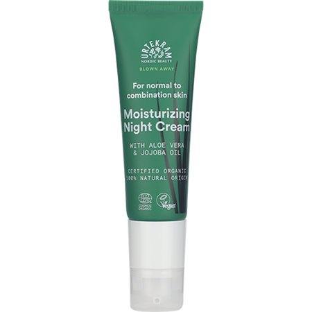 Moisturizing Night Cream Blown Away