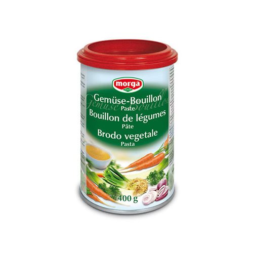 Morga grøntsagsbouillon – 400 g