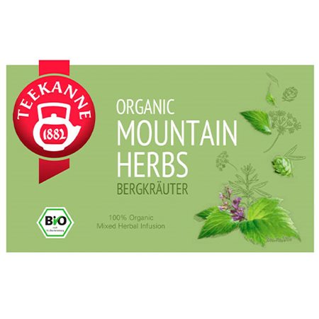 Mountain Herbs te Ø