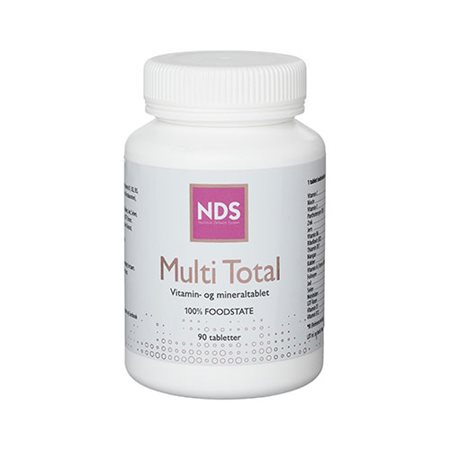 Multi Total multivitamin