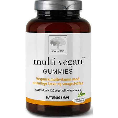 Multi Vegan gummies