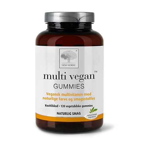 Multi Vegan gummies