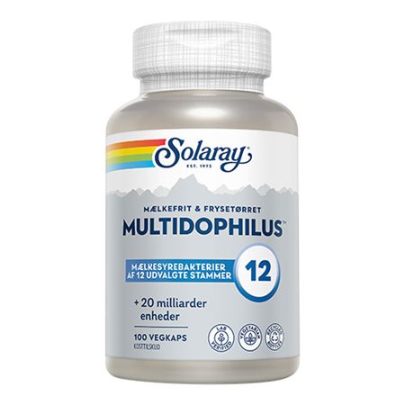 Multidophilus 12