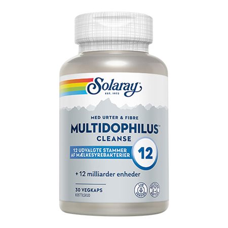 Multidophilus Cleanse