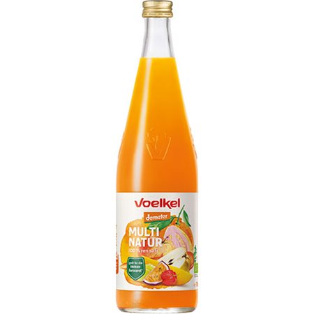 Multinatursaft Ø Demeter