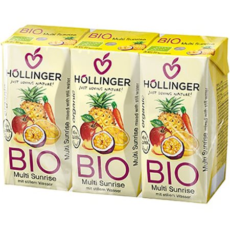 Multisaft Ø 3x200ml