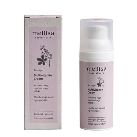 Multivitamin Cream
